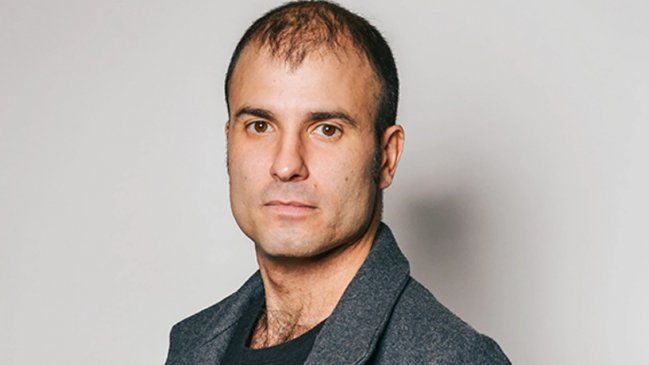 Julián Ortega, actor de 