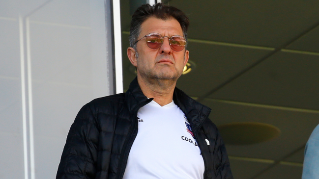 Mosa: Le dijimos a Boca Juniors que podemos conversar por Palacios a fin de año