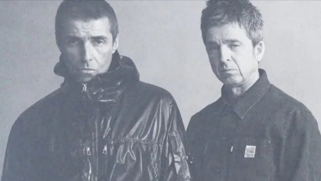 Una llamada y la edad: Así se gestó la esperada reunión de Oasis