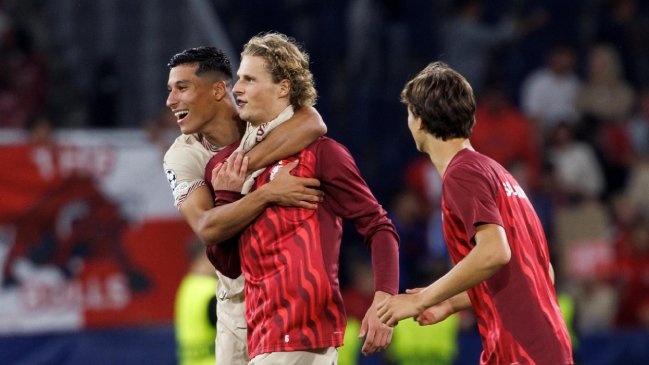 Young Boys, Salzburgo y Sparta Praga avanzaron al cuadro principal de la Champions