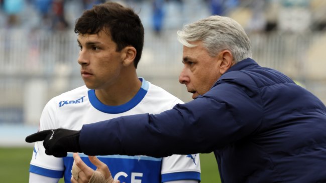 Nunes arriesga perderse clásico ante Colo Colo tras postergación de audiencia ante el Tribunal