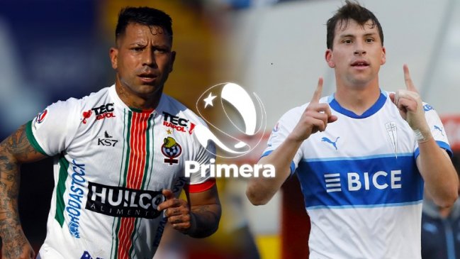 La UC visita a Cobresal con el objetivo de mantener la presión en la parte alta