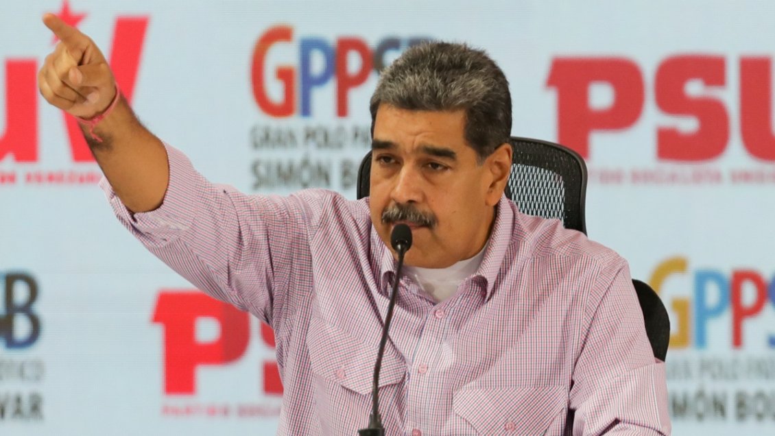 Barraza (PC): Hay instituciones democráticas que se han deteriorado en Venezuela