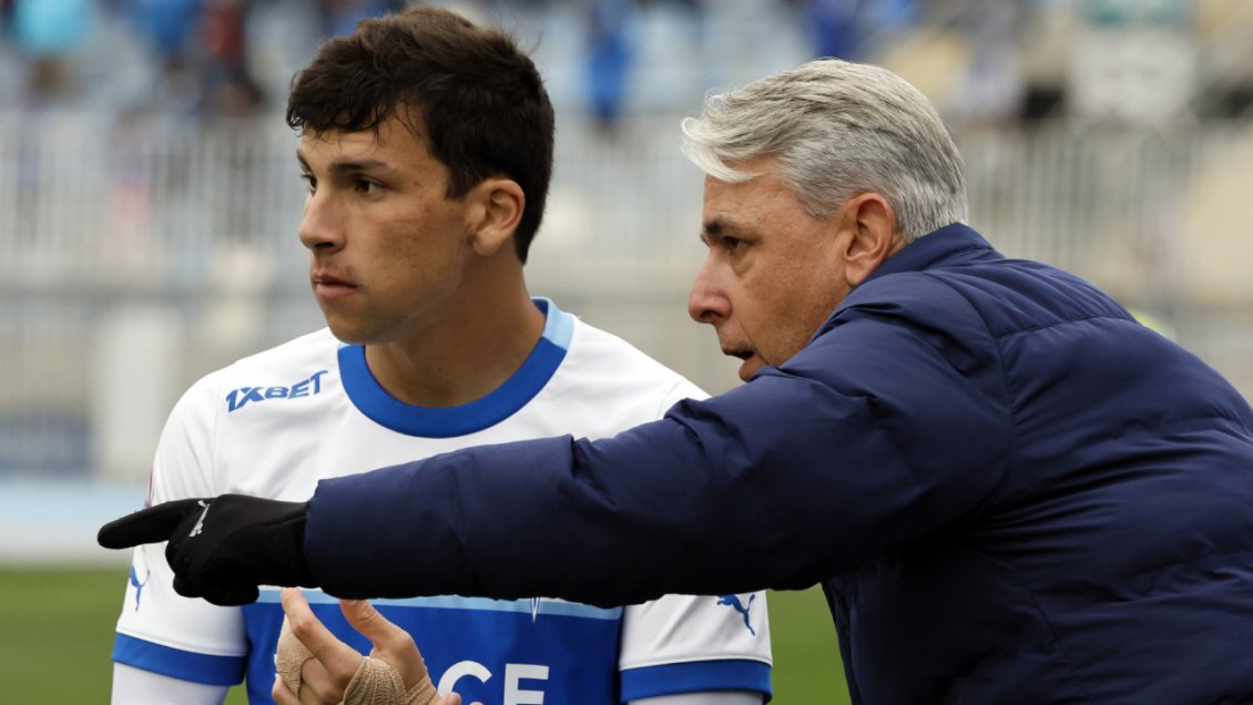 Nunes arriesga perderse clásico ante Colo Colo tras postergación de audiencia ante el Tribunal