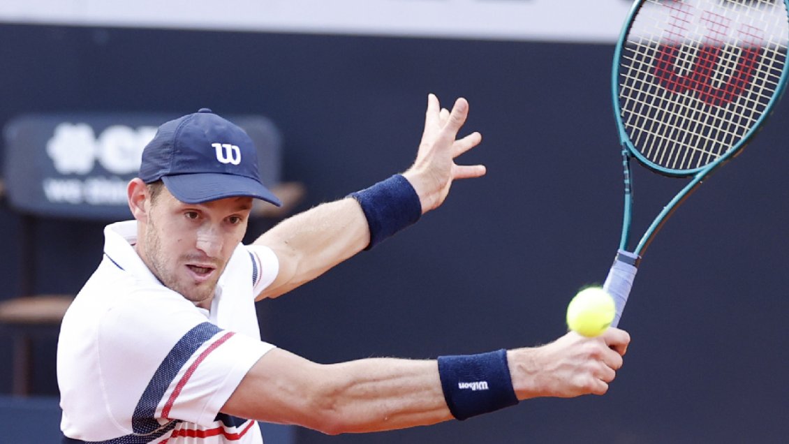 Alejandro Tabilo y Nicolás Jarry hacen su estreno en el US Open