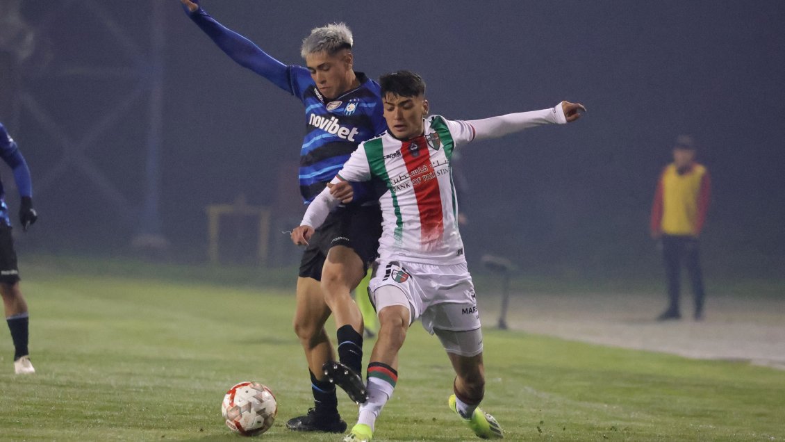 Los resultados de la fecha 22 del Campeonato Nacional