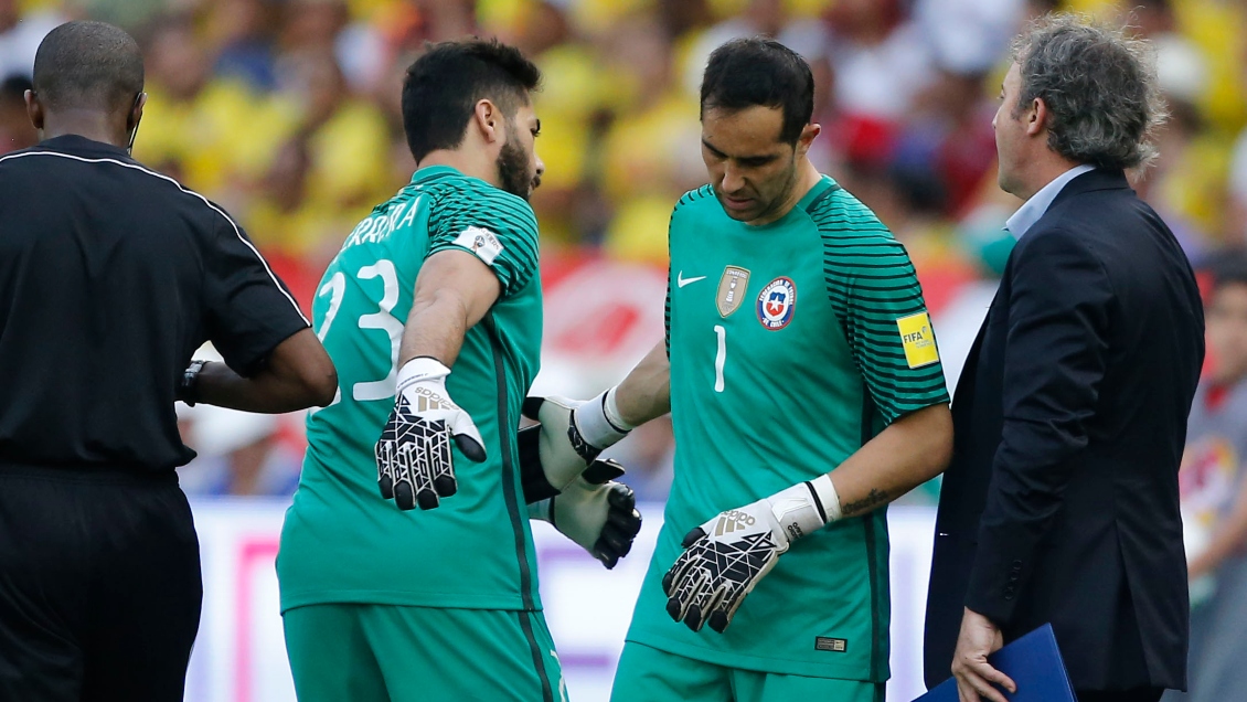 Herrera alabó a Bravo y descartó compararlo con el 