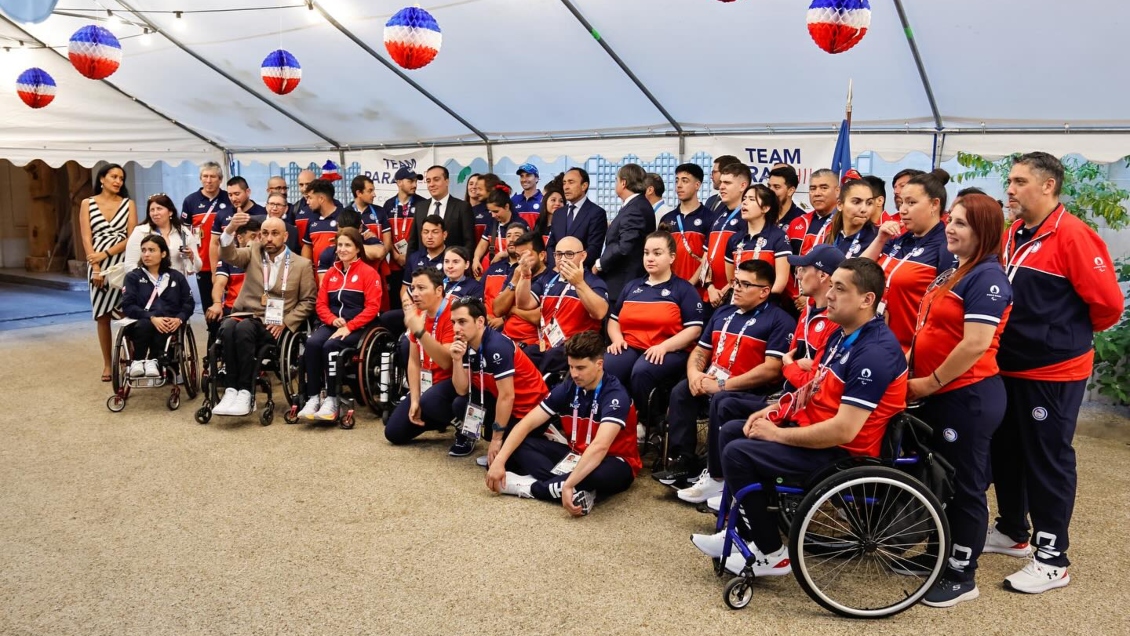 La ceremonia de inauguración de los Juegos Paralímpicos de París 2024