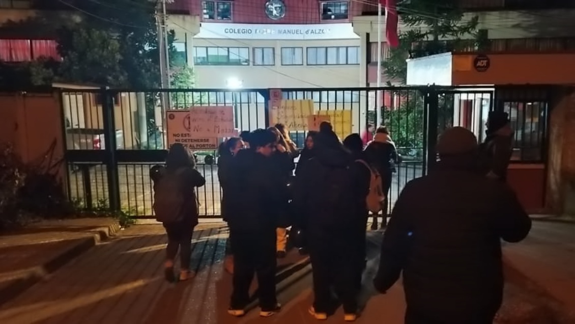 PDI detuvo a sospechoso de atacar a balazos a escolar en Lota