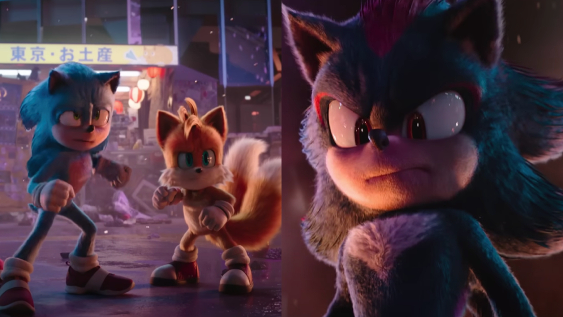 Keanu Reeves debuta en el trailer de 