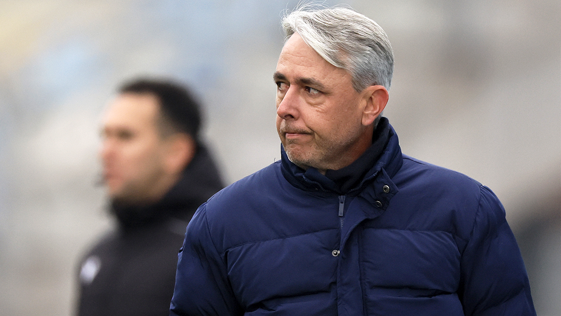 Tiago Nunes tras la caída de la UC: Thomas Gillier evitó que nos fuéramos con más goles