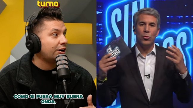 Fabrizio Copano recordó tenso encuentro con Gonzalo Feito