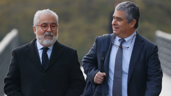 Juan Pablo Hermosilla cuestionó 