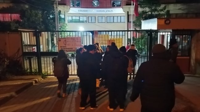 PDI detuvo a sospechoso de atacar a balazos a escolar en Lota