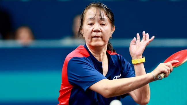 Paleta de Tania Zeng será parte del Museo Olímpico: Su historia es un ejemplo