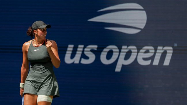 Los resultados de este miércoles 28 de agosto en el US Open