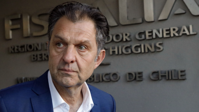 Fiscalía solicitará formalización de Mosa y jugadores de Colo Colo por el 