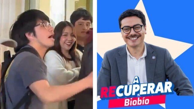 Universitario amenazó con 