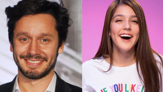 Benjamín Vicuña anuncia nueva película junto a Tati Fernández