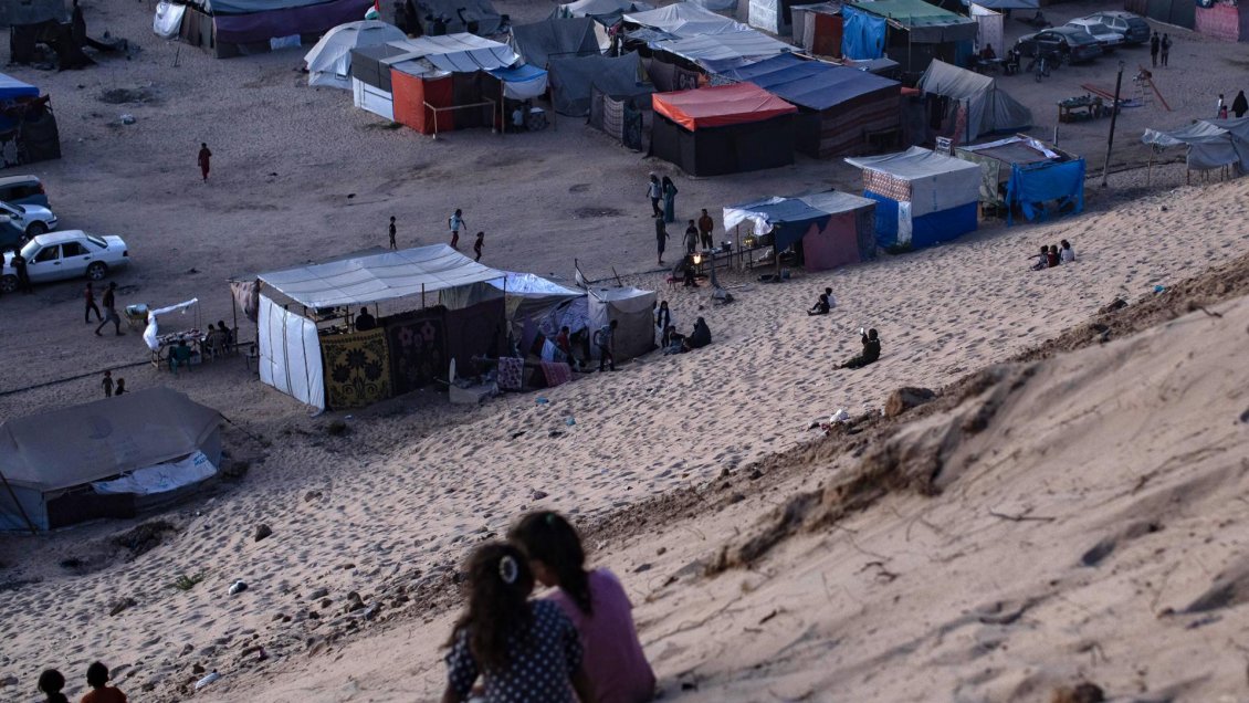 Ejército israelí coordinará ayuda en Gaza en plena crisis humanitaria