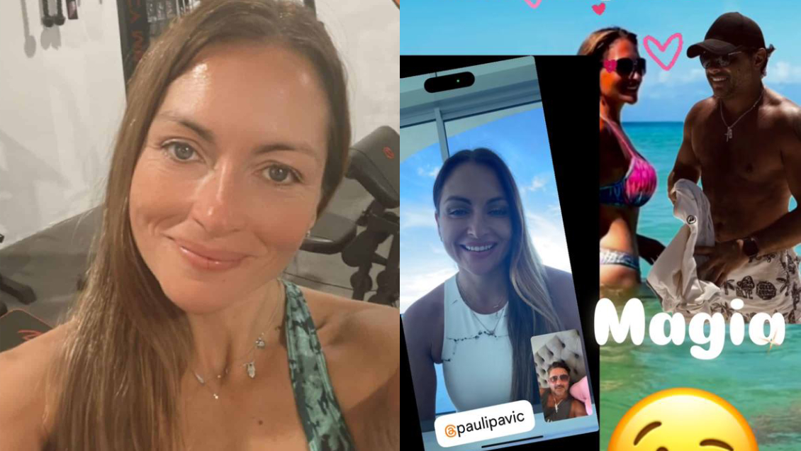 Paula Pavic reveló pololeo con ex de Ingrid Parra: 