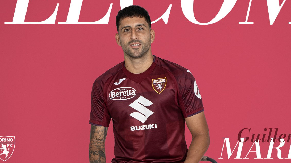 Guillermo Maripán djio adiós a Mónaco y selló su fichaje en Torino