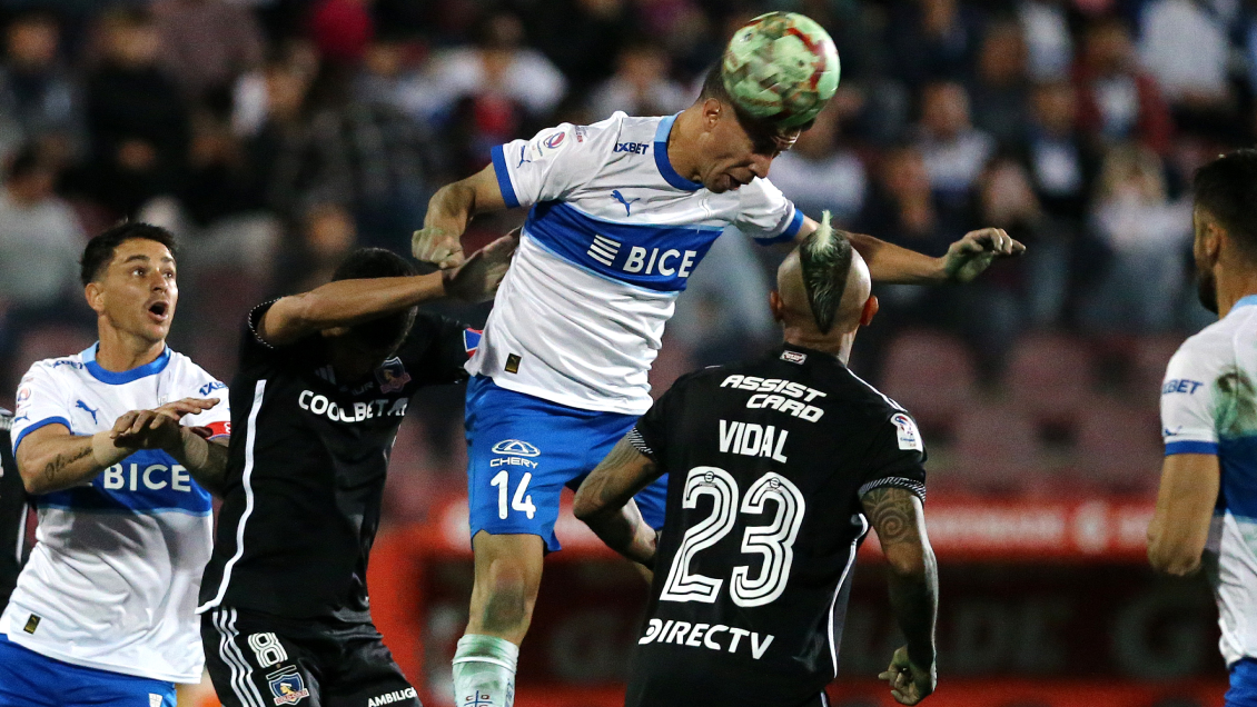 Tagle y rechazo a postergar clásico con Colo Colo: 