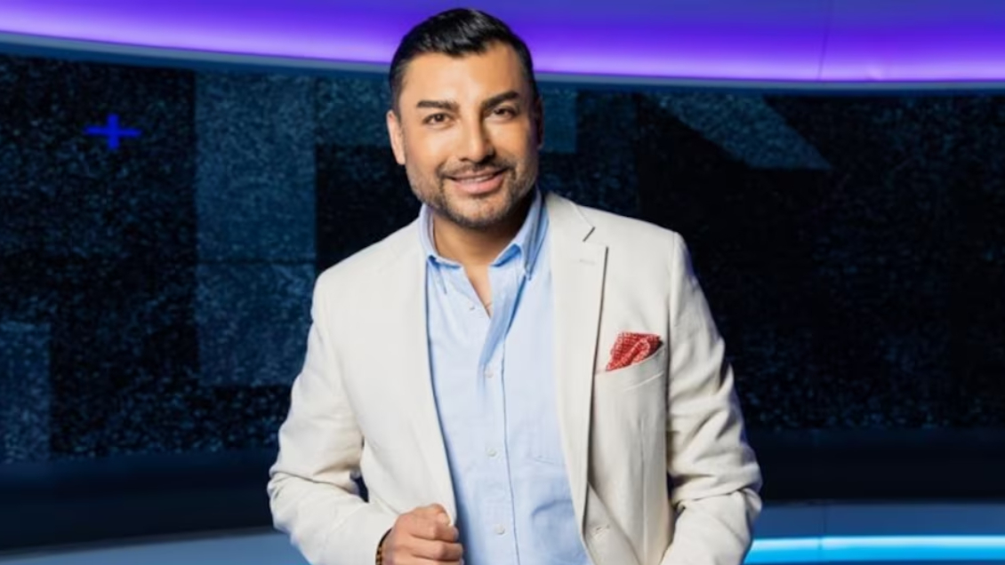 Andrés Caniulef fue despedido de Mega tras dos años en el canal