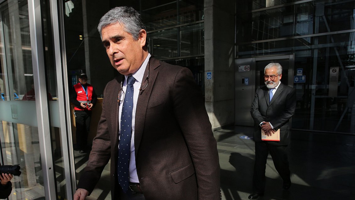 Fiscalía responde a J.P. Hermosilla y acusa intento de 