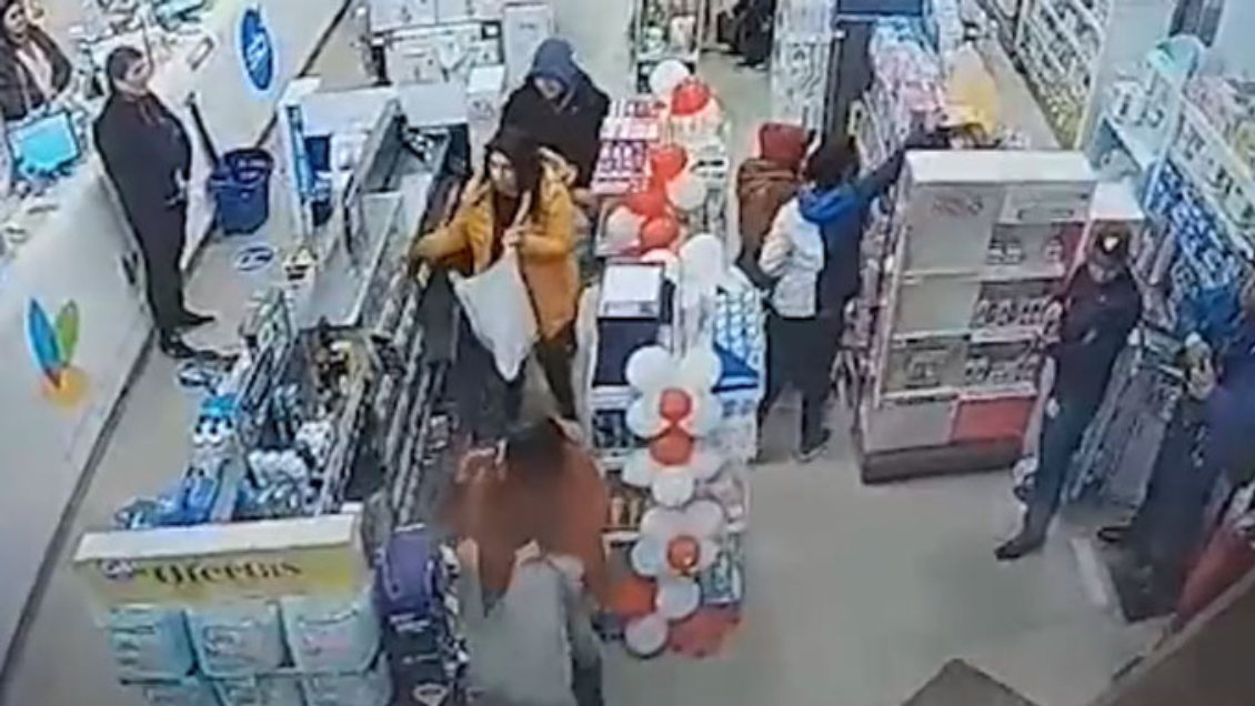 Dirección del Trabajo ordenó cierre de farmacia por 