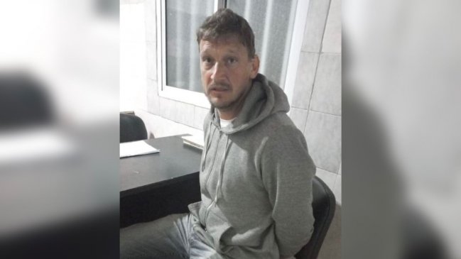 Detienen a diputado argentino prófugo tras ser acusado de pedofilia