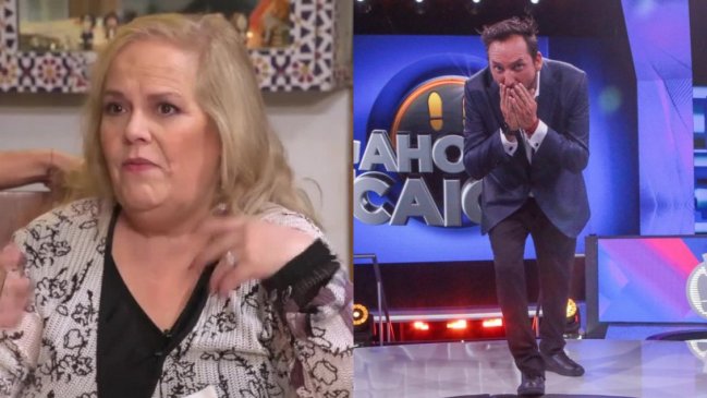 Famosa cantante debió ser operada tras grave caída en 