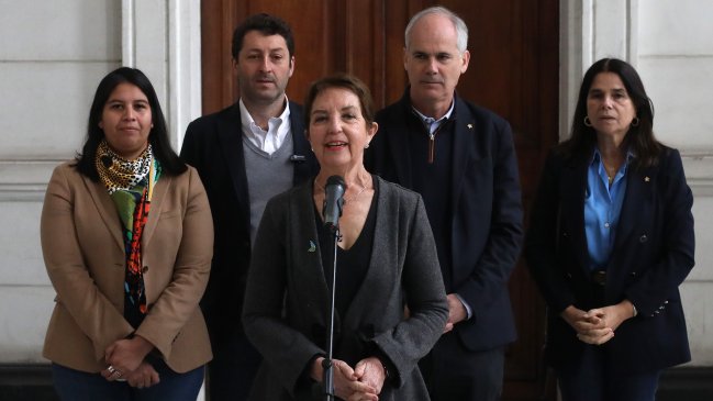 Oposición asegura que la probidad y la ética serán 