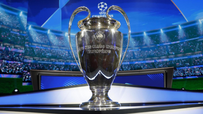 La Champions definió sus cruces con el sorteo de la renovada fase de liga