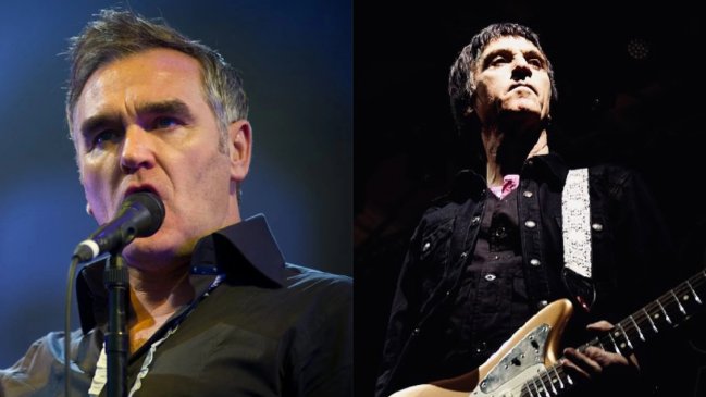 Morrissey revela que Johnny Marr rechazó propuesta para reunir a The Smiths