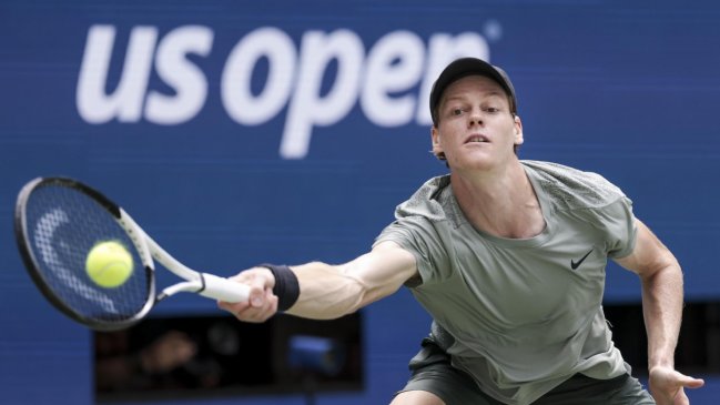Sinner avanzó a tercera ronda en el US Open y enfrentará al verdugo de Jarry