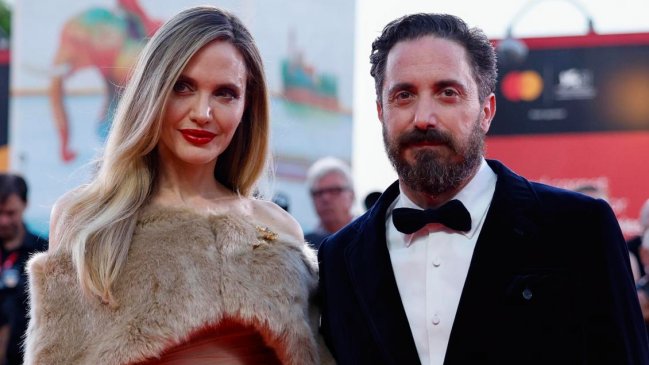 Ovación de 8 minutos y el llanto de Angelina Jolie: Así fue el paso de 