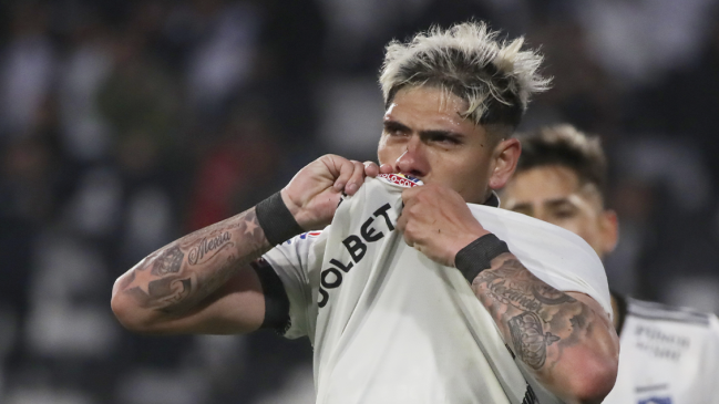 Colo Colo festejó ante Ñublense y mantuvo el acecho a la U