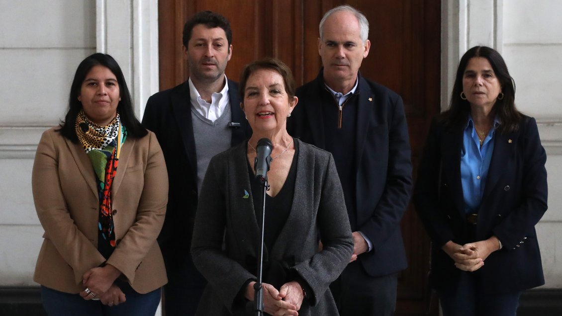 Oposición asegura que la probidad y la ética serán 