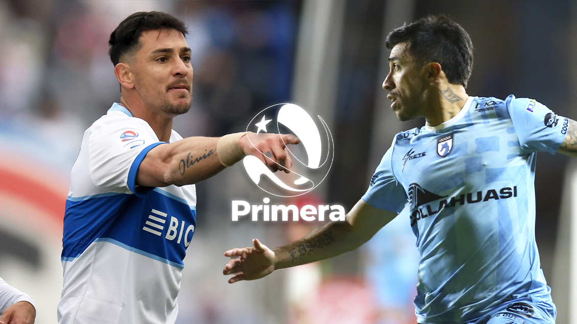 La UC buscará lavar sus heridas ante Deportes Iquique en Santa Laura