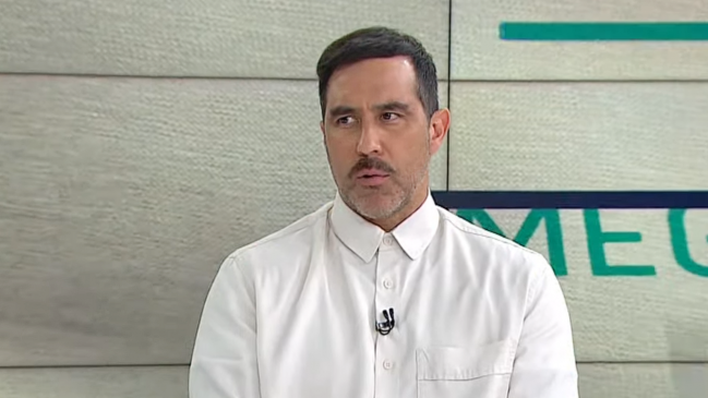 Claudio Bravo: No vivimos en un país seguro y es lo que más hay que intentar corregir