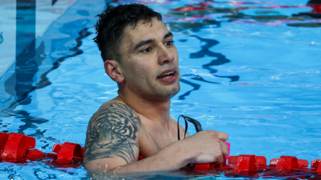 Almonacid fue descalificado en su final y el Comité Paralímpico de Chile levantó una protesta técnica