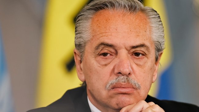 Alberto Fernández presentó pruebas que buscan desacreditar denuncia de su expareja