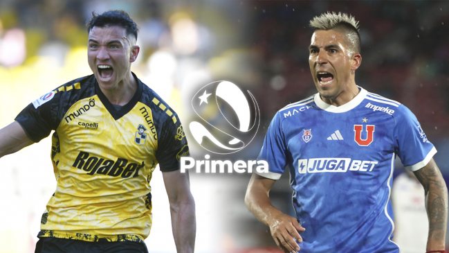 La U quiere mantener su distancia como puntero en la visita a un complicado Coquimbo