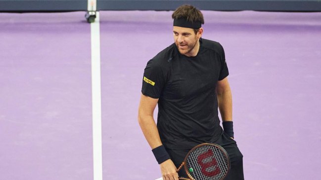 Juan Martín Del Potro jugará una exhibición en Buenos Aires en diciembre