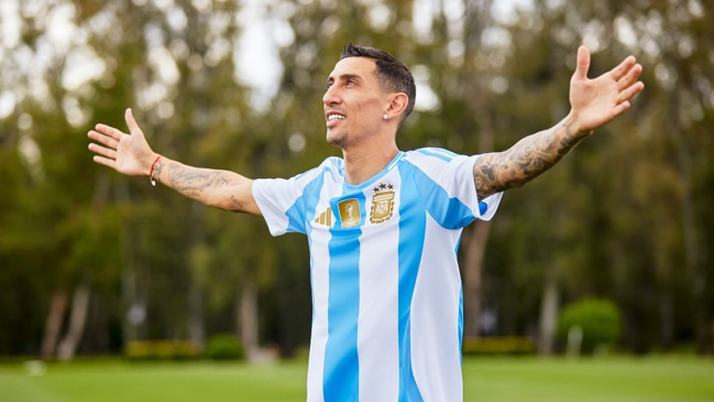 Scaloni confirmó homenaje para Di María ante Chile: Lo mejor es que venga y se retire con su gente