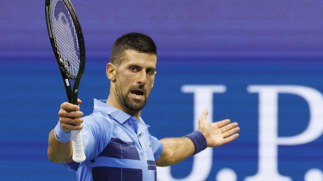 Los resultados de este viernes 30 de agosto en el US Open