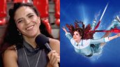 La chilena que protagoniza La chilena que protagoniza