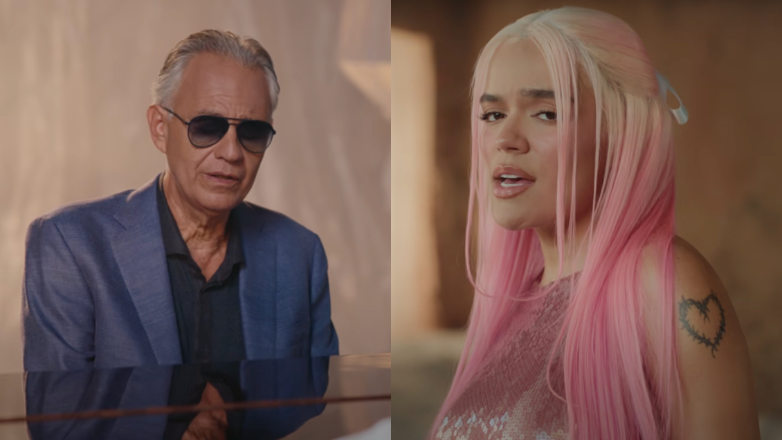 Karol G canta el clásico 