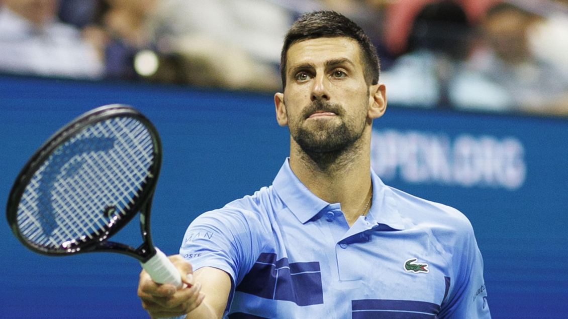 Nuevo golpe en el US Open: Djokovic cayó eliminado frente a Popyrin